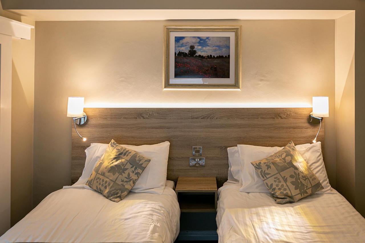 Tralee Townhouse Bed & Breakfast ภายนอก รูปภาพ