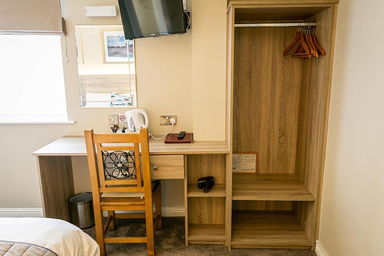 Tralee Townhouse Bed & Breakfast ภายนอก รูปภาพ