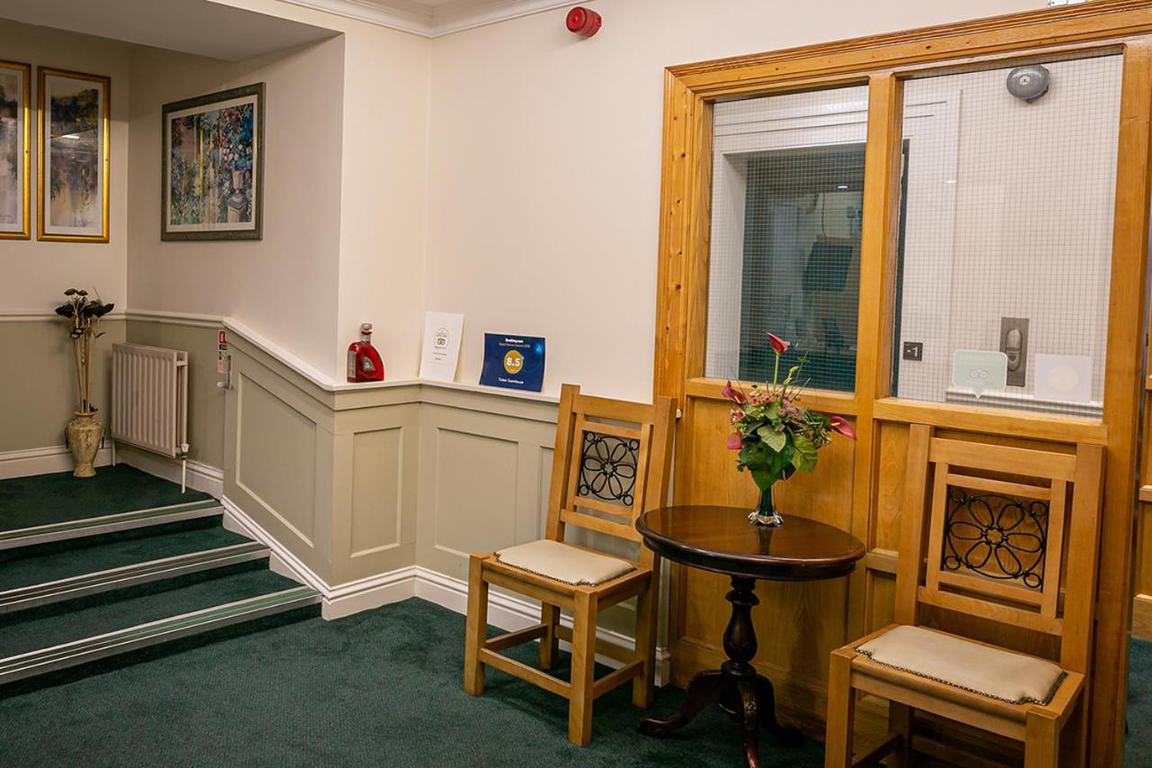 Tralee Townhouse Bed & Breakfast ภายนอก รูปภาพ