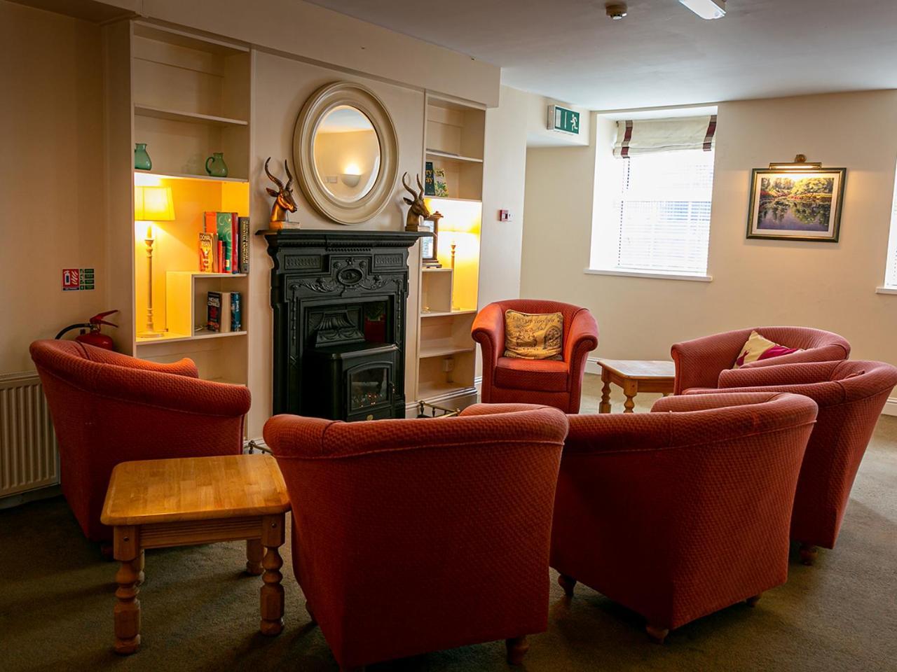 Tralee Townhouse Bed & Breakfast ภายนอก รูปภาพ