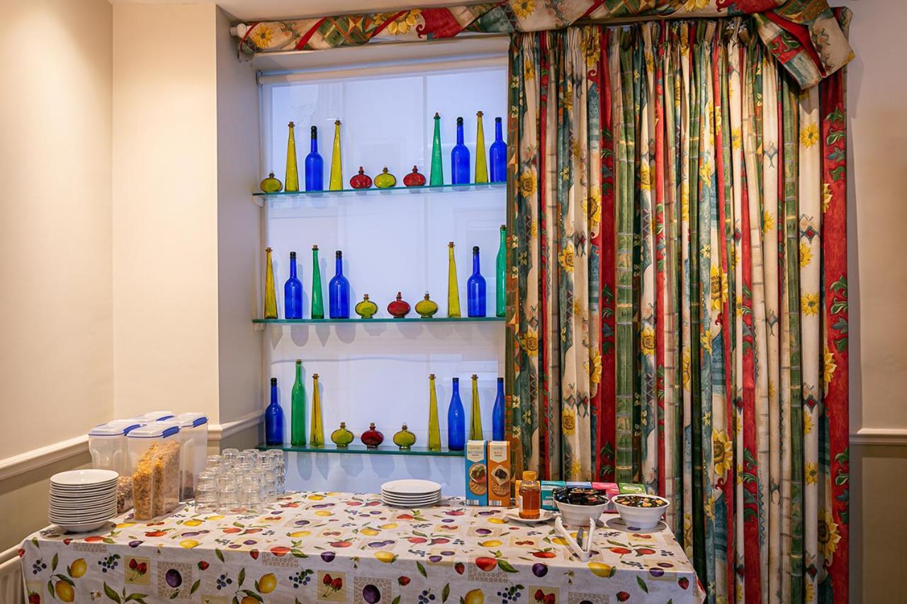 Tralee Townhouse Bed & Breakfast ภายนอก รูปภาพ