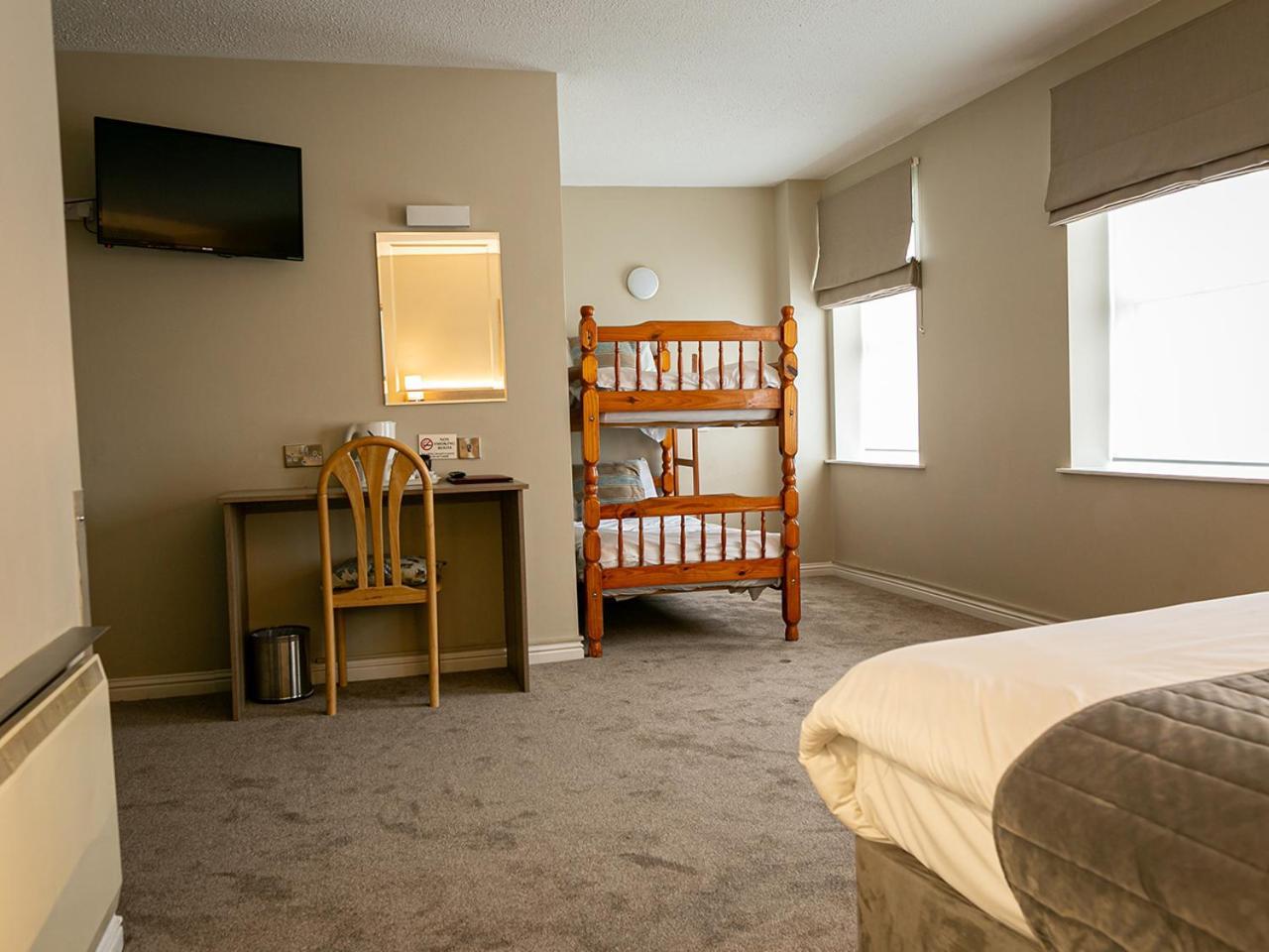 Tralee Townhouse Bed & Breakfast ภายนอก รูปภาพ