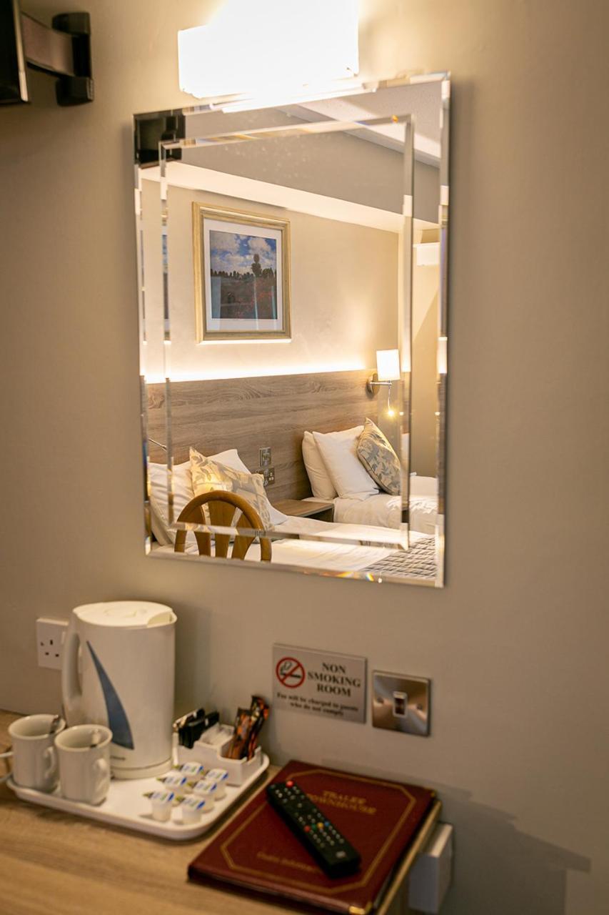 Tralee Townhouse Bed & Breakfast ภายนอก รูปภาพ