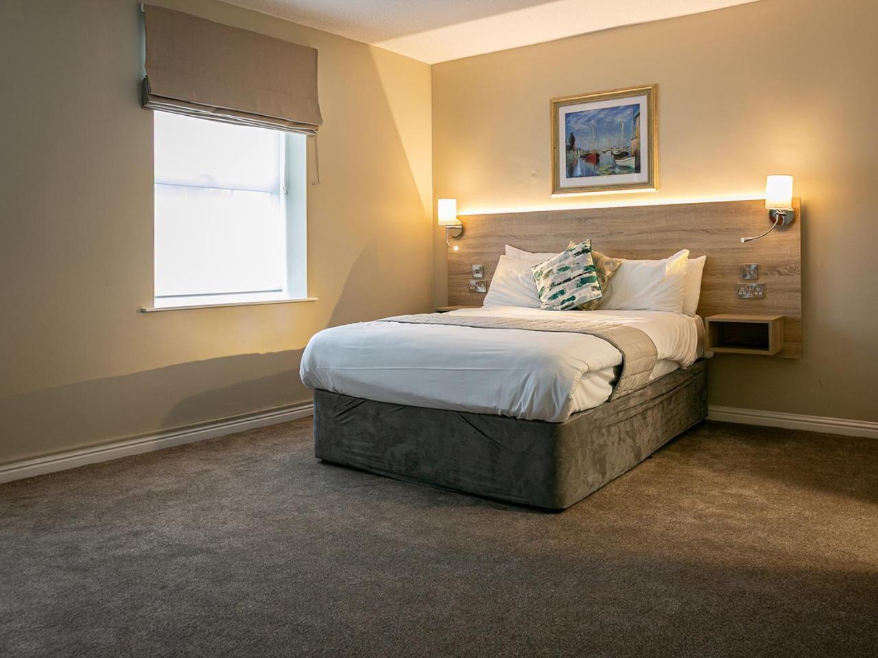Tralee Townhouse Bed & Breakfast ภายนอก รูปภาพ