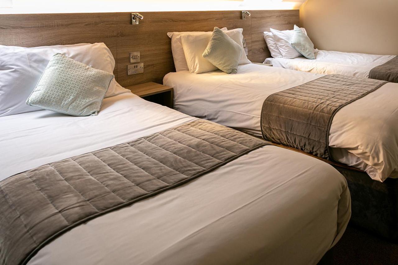Tralee Townhouse Bed & Breakfast ภายนอก รูปภาพ