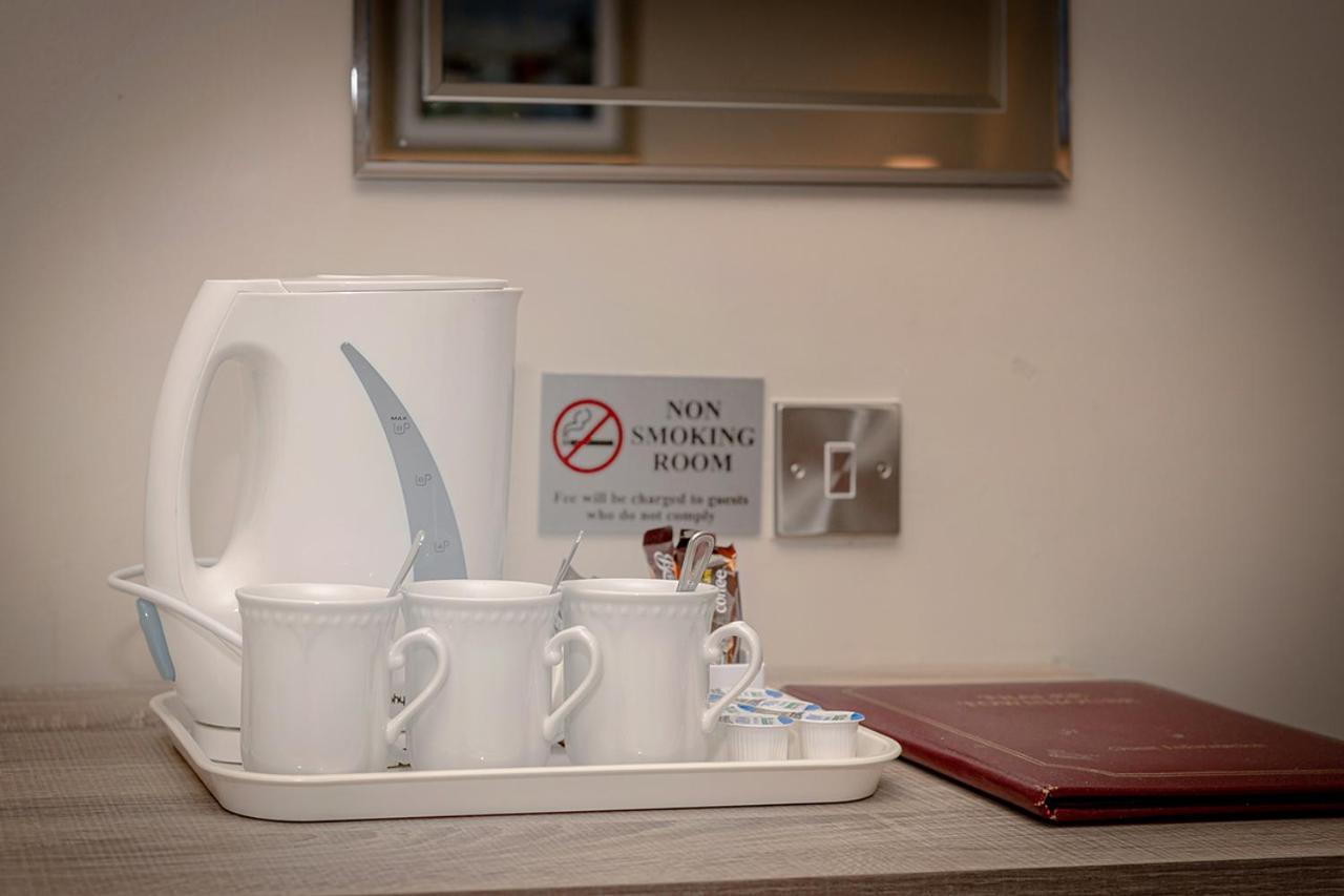 Tralee Townhouse Bed & Breakfast ภายนอก รูปภาพ