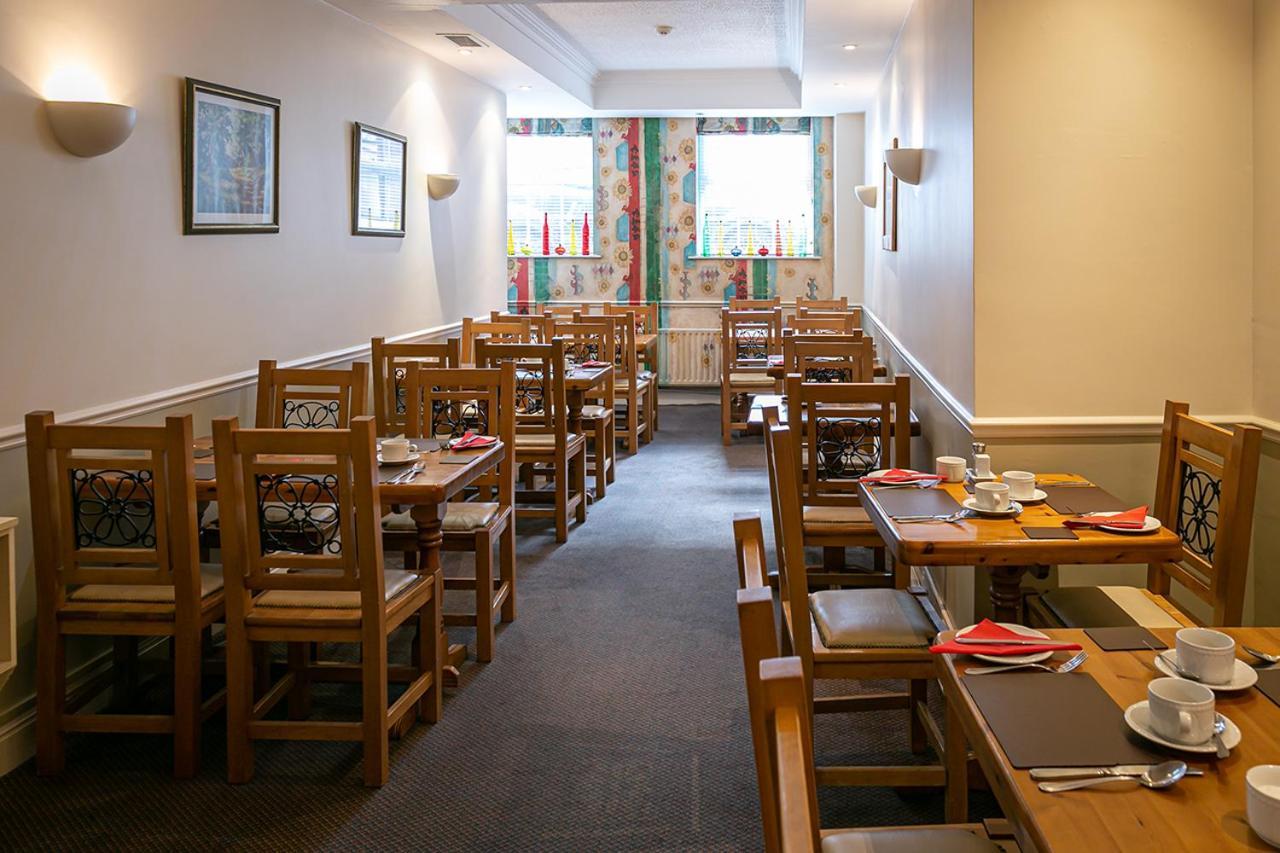 Tralee Townhouse Bed & Breakfast ภายนอก รูปภาพ